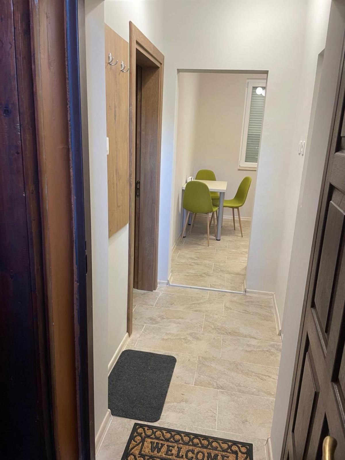 Seven Hills Apartment With Optional Parking Plovdiv Exterior foto