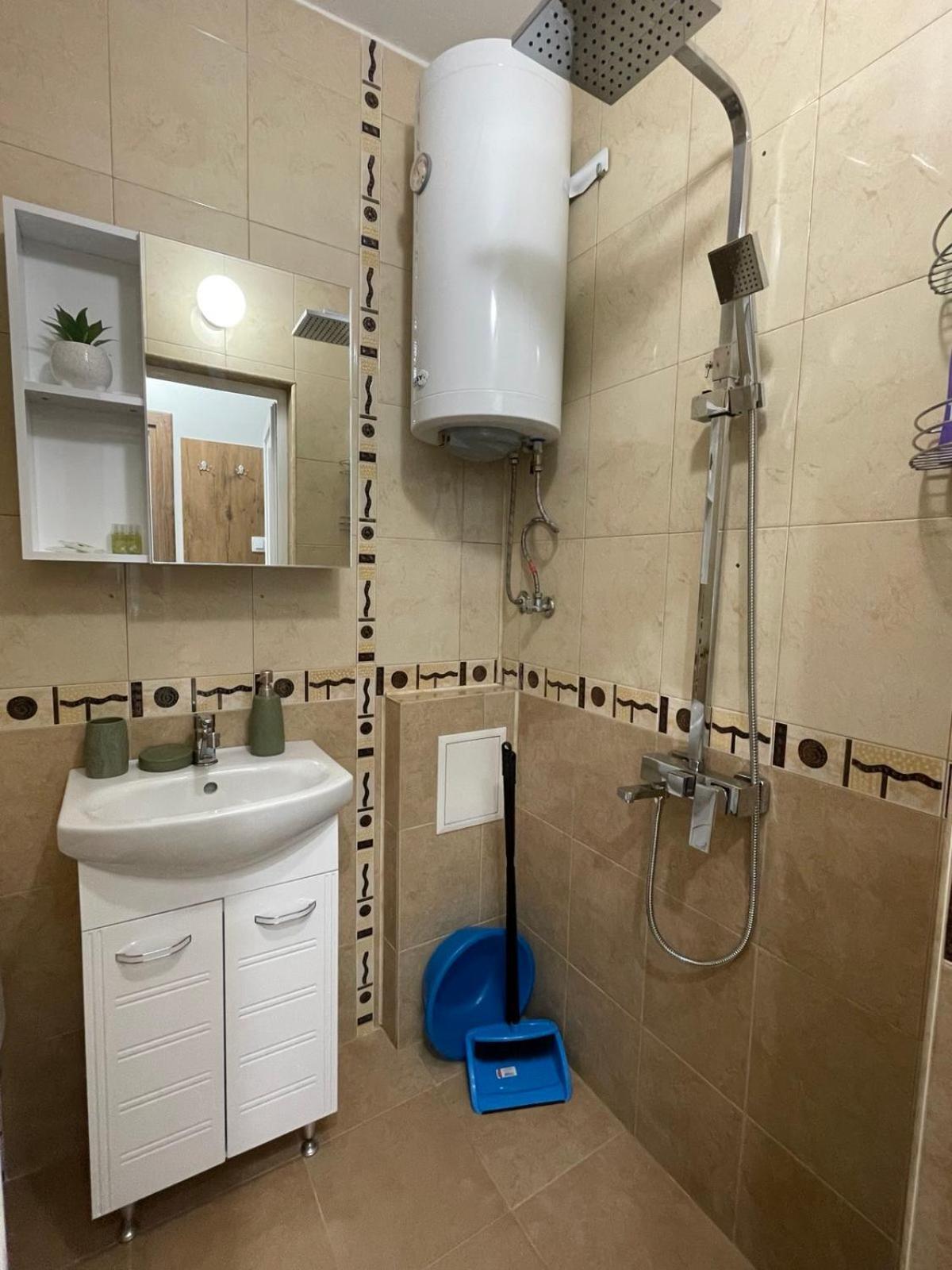 Seven Hills Apartment With Optional Parking Plovdiv Exterior foto