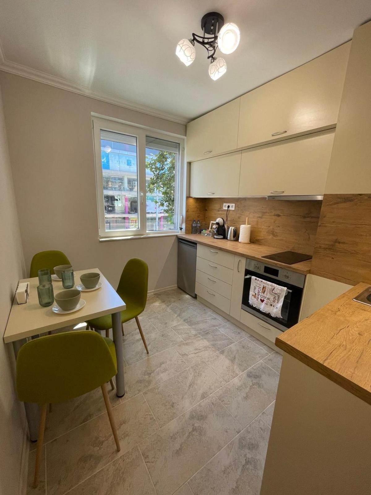 Seven Hills Apartment With Optional Parking Plovdiv Exterior foto
