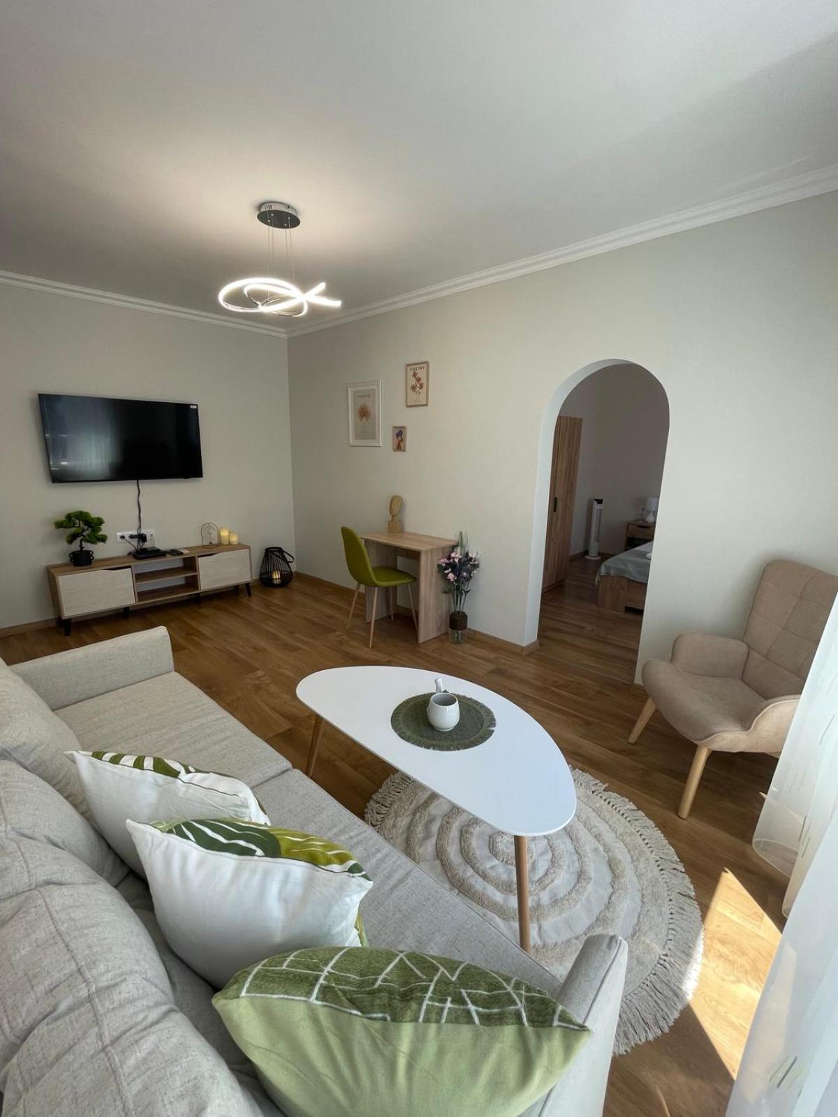 Seven Hills Apartment With Optional Parking Plovdiv Exterior foto